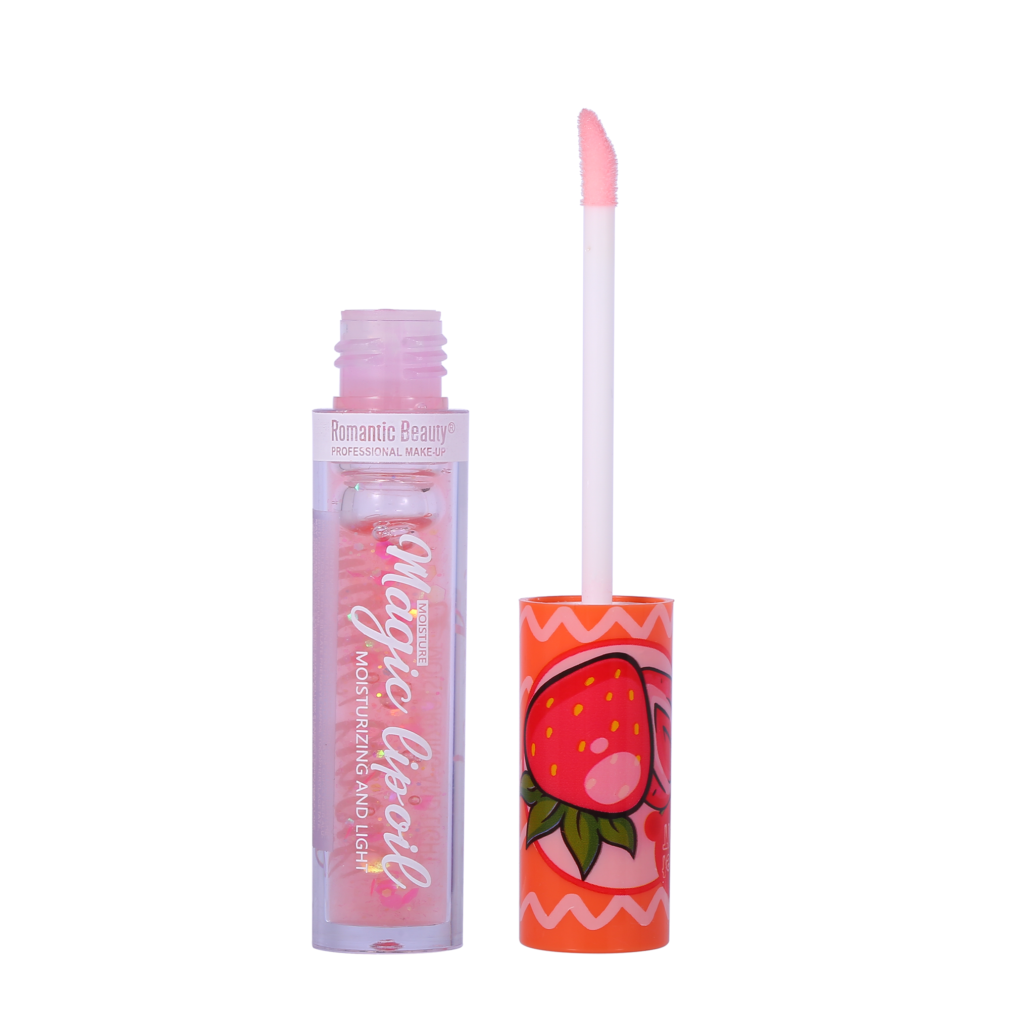 Miniatura Pack 24 unidades ACEITE DE LABIOS MAGICO SWEET