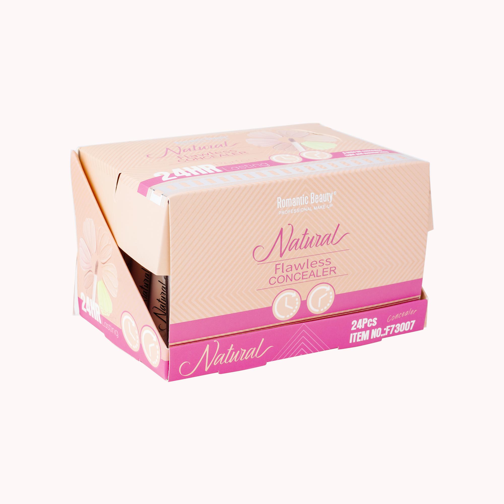 Miniatura PACK DE 24 UNIDADES CORRECTOR NATURAL FLAWLESS