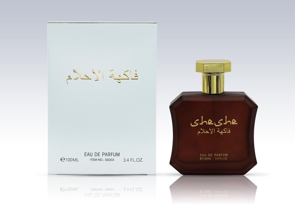 EAU PARFUM SHESHE MEN