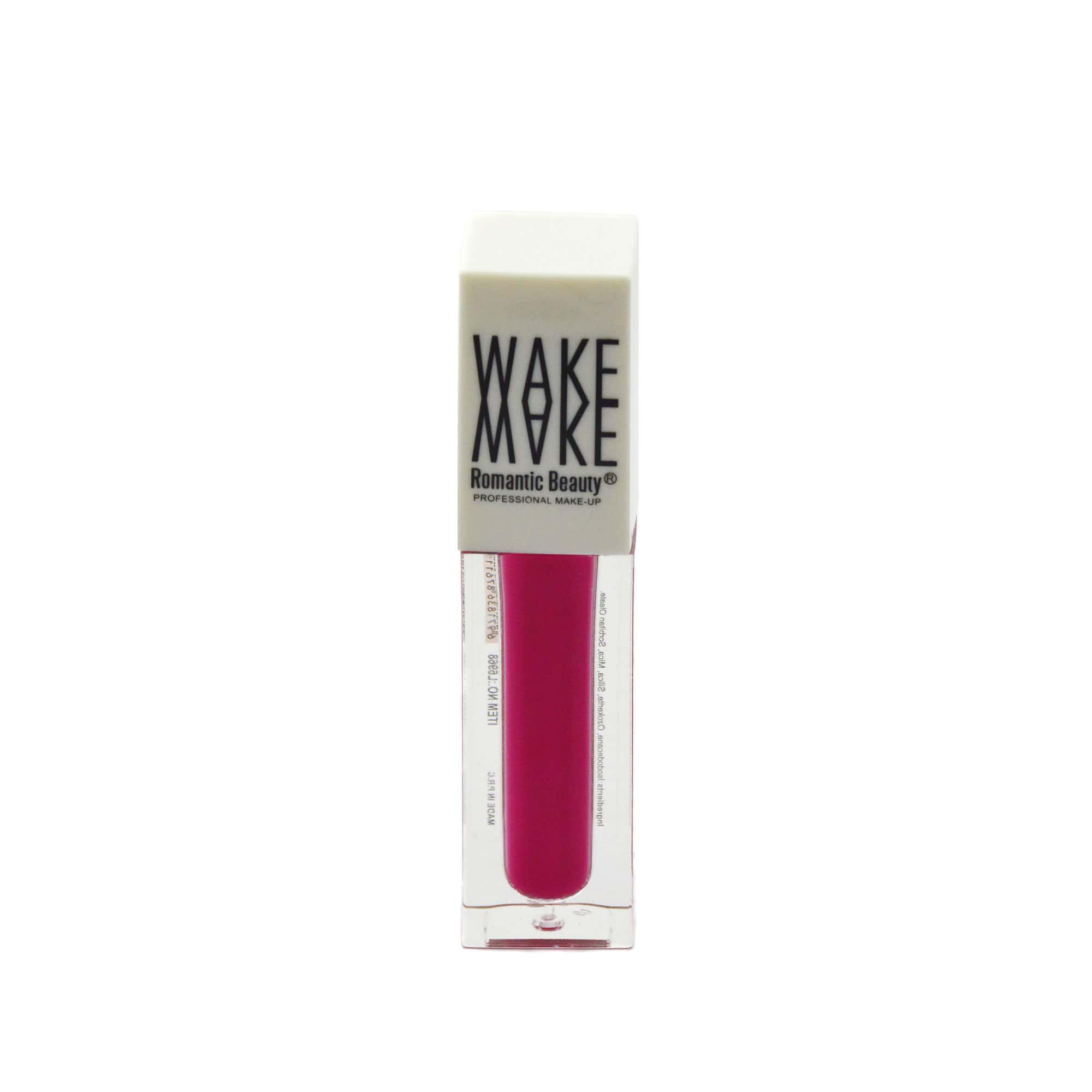 Pack de 24 unidades Labial de larga duración "Wake-Make"