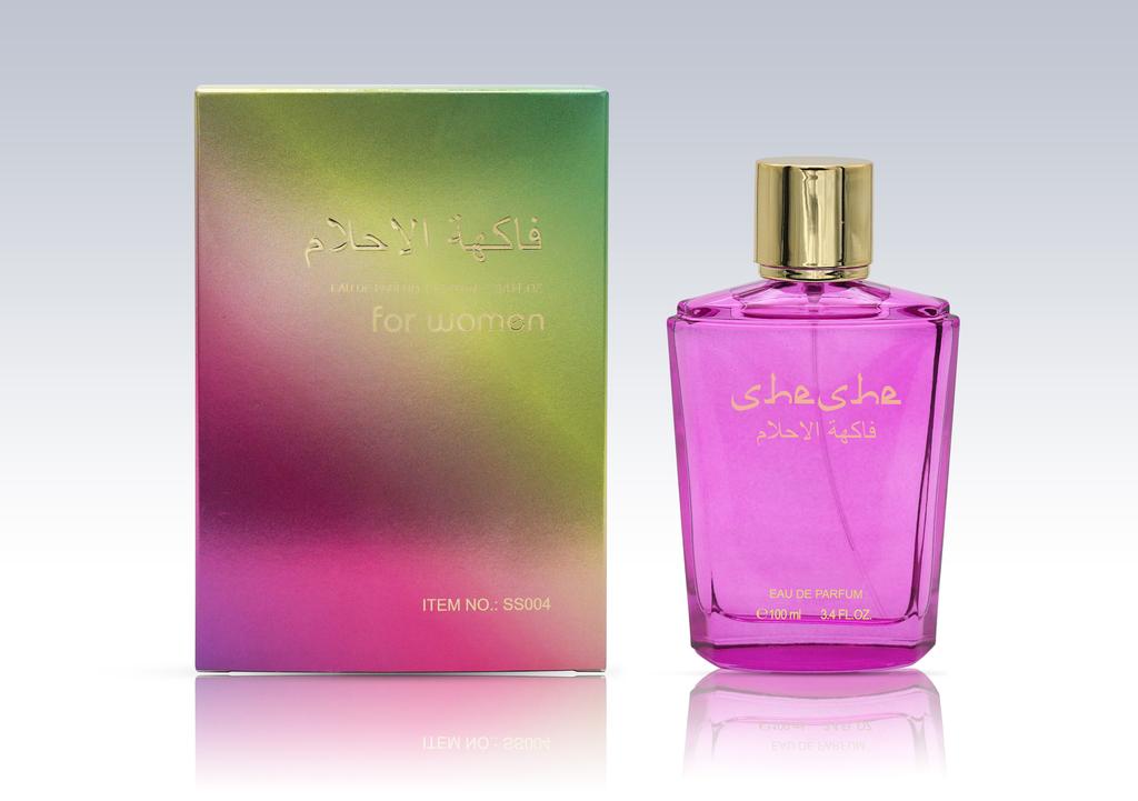 EAU PARFUM SHESHE WOMEN