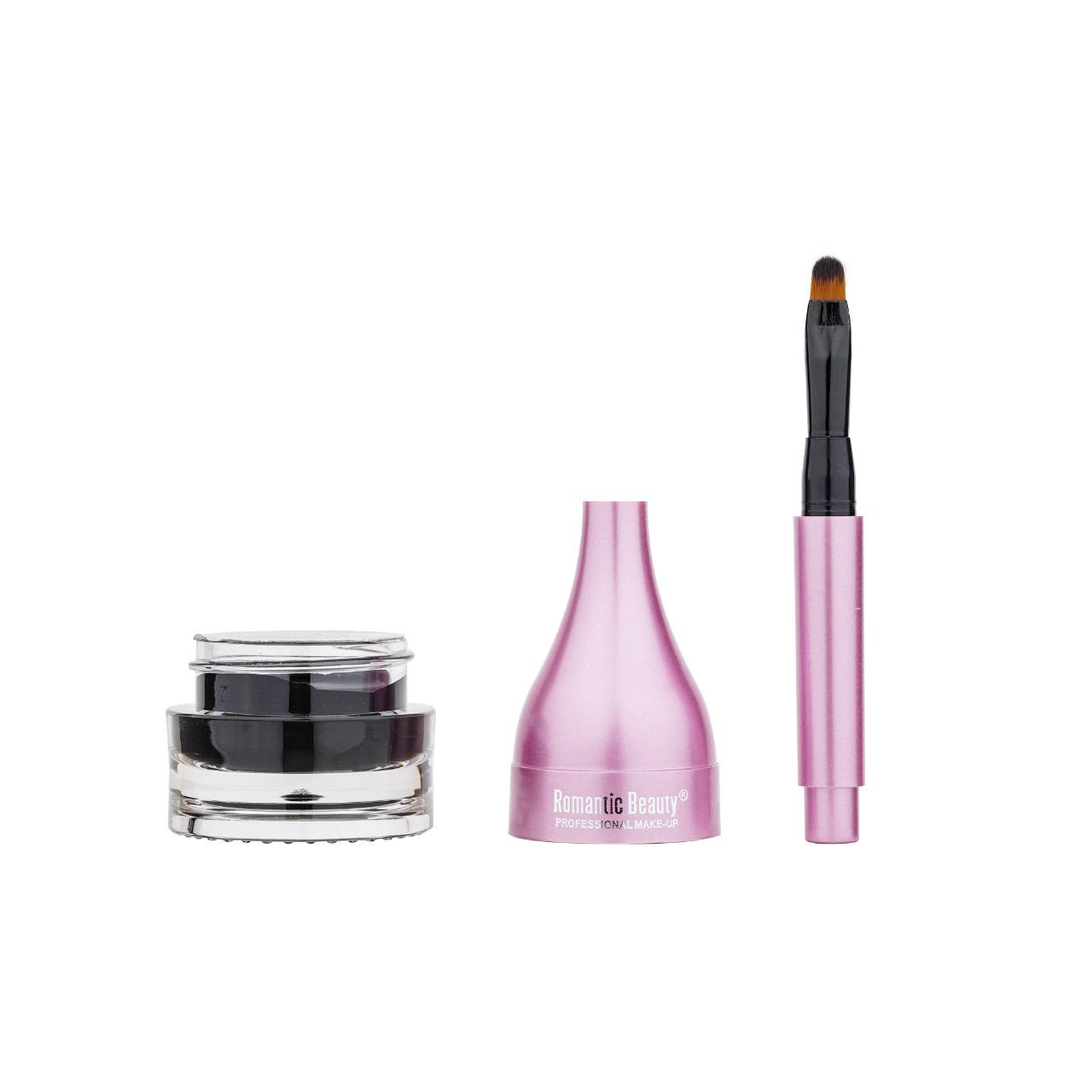 Pack de 24 unidades. GEL EYELINER. GIRL.