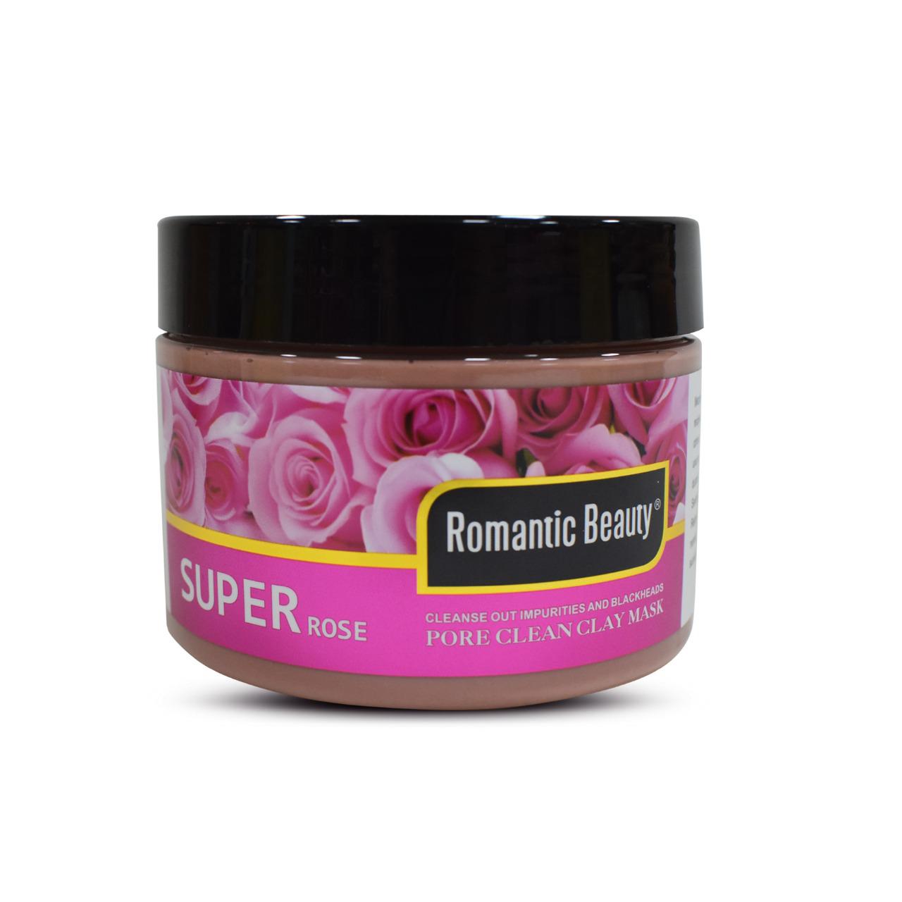 MASCARILLA DE ARCILLA ROSA 300G