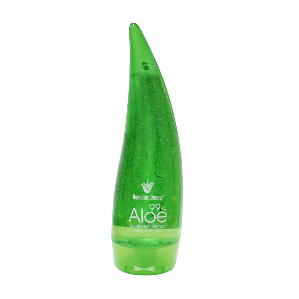 SHAMPOO ANTI-DANDRUFF "ALOE VERA" 300ML