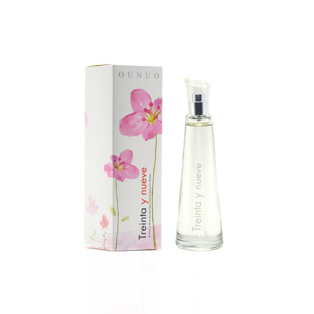 Perfume Romantic Beauty versión EDP KENZO FLOWERS BY KENZO