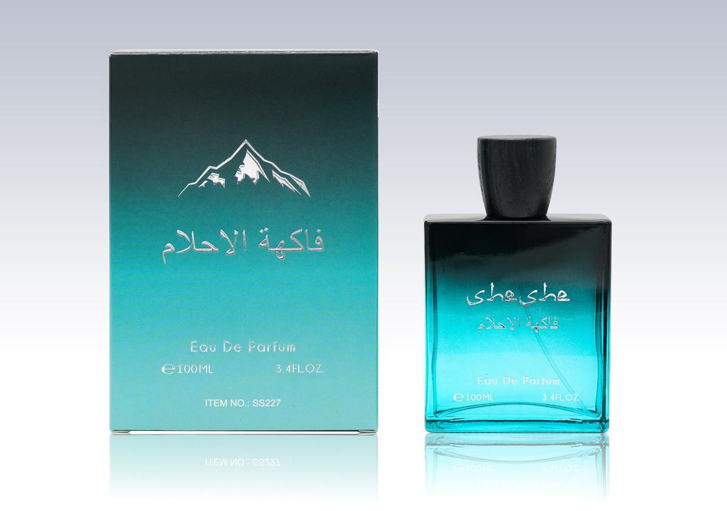 EAU PARFUM SHESHE MEN