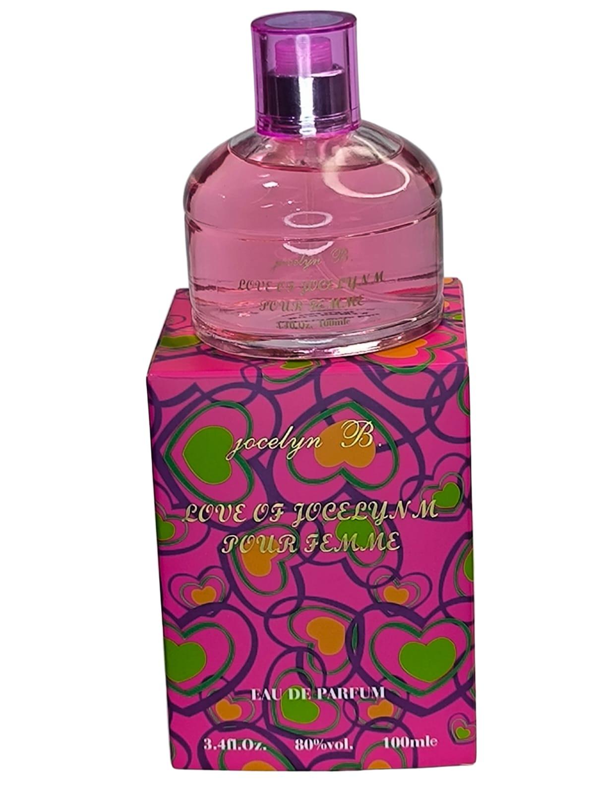 PERFUME JB VO  EXOTIC PASSION FRUIT