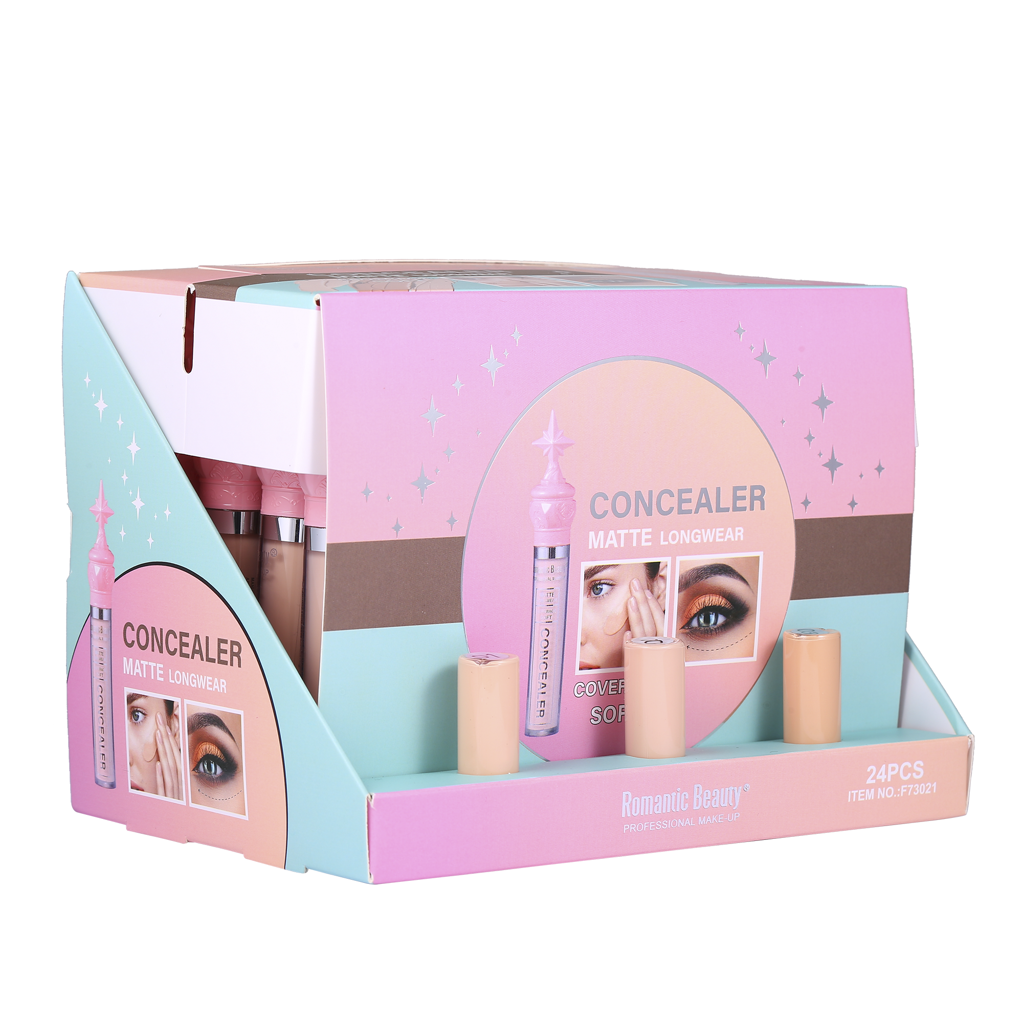 Miniatura PACK DE 24 UNIDADES CONCEALER "MATTE"