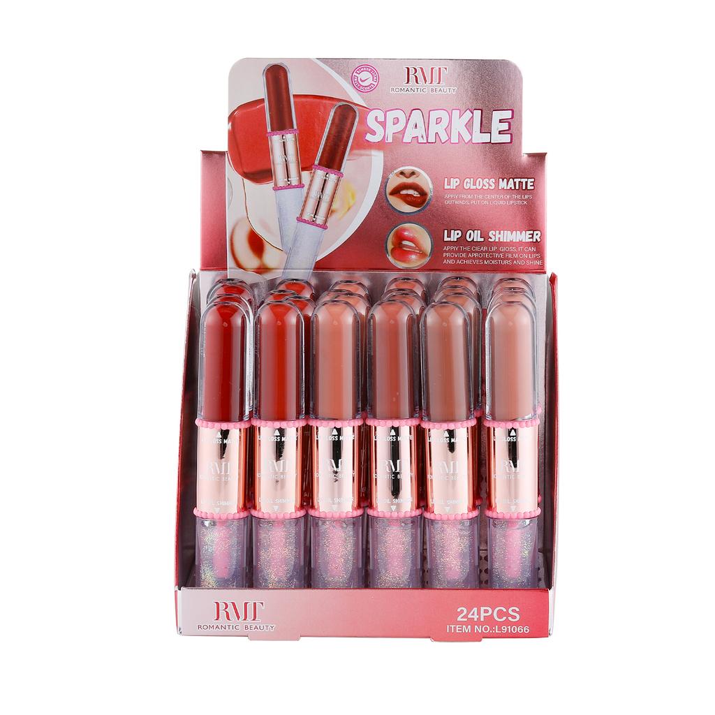 PACK DE 24 UNID DUO DE LABIAL