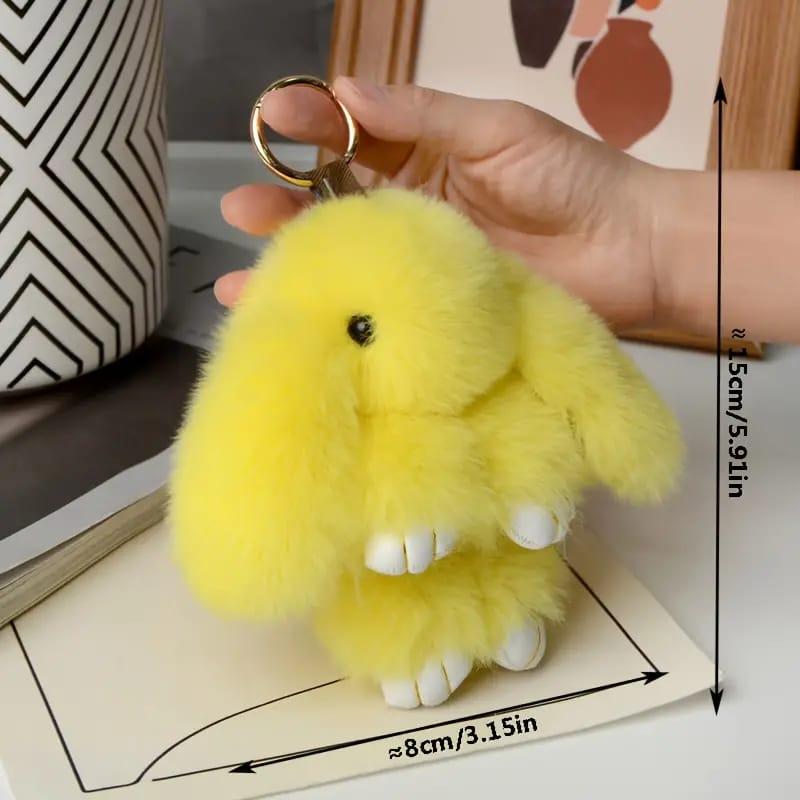 Miniatura LLAVEROS CONEJITO BUNNY -