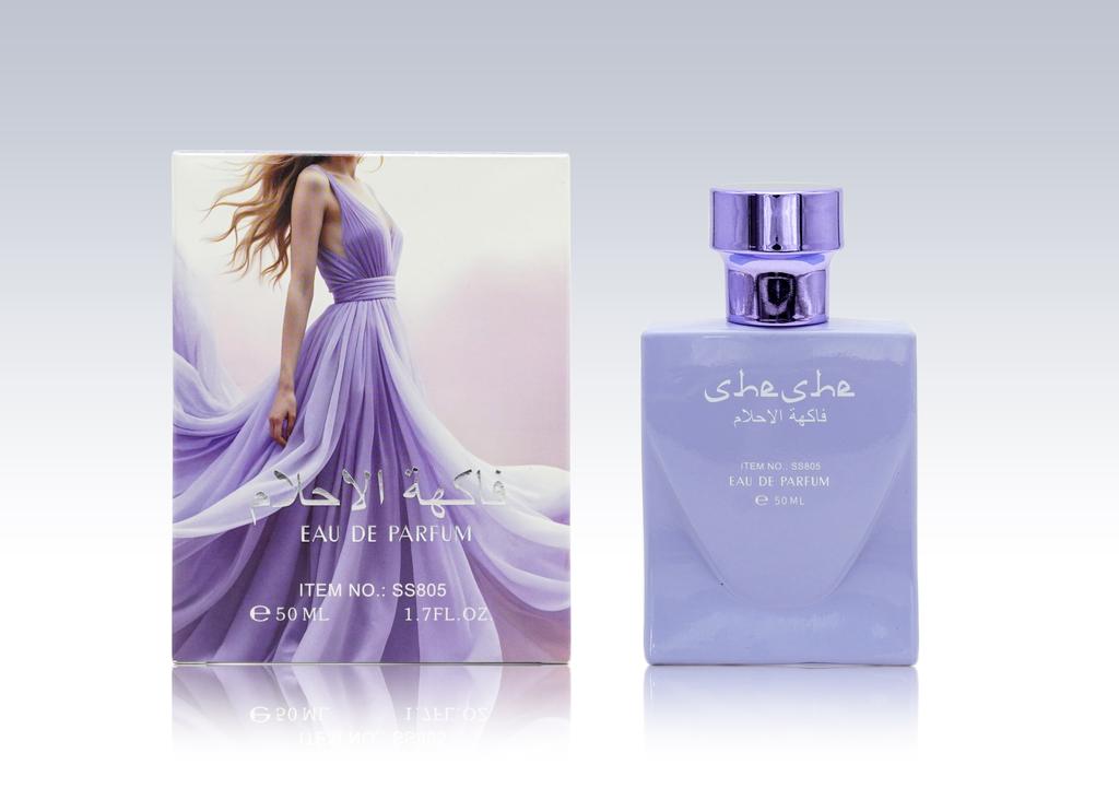 EAU PARFUM SHESHE 50ML