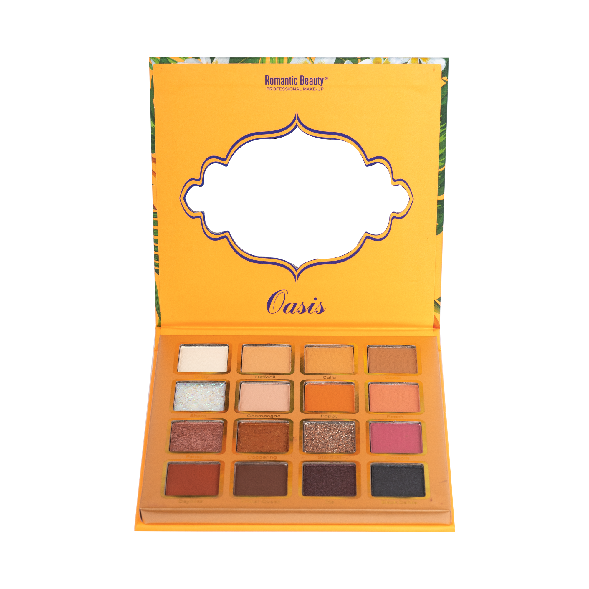 Pack 12 unidades. EYESHADOW. OASIS.