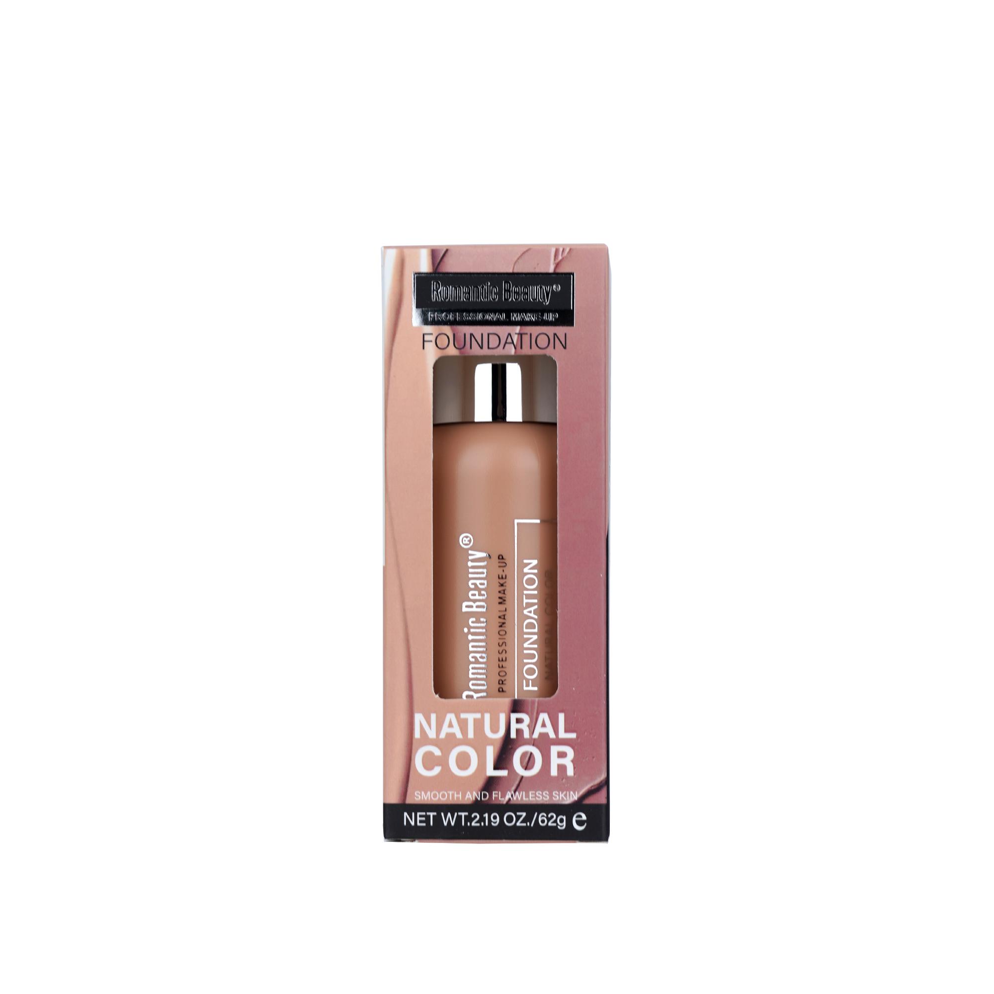 Pack de 24 unidades. Base. NATURAL COLOR.