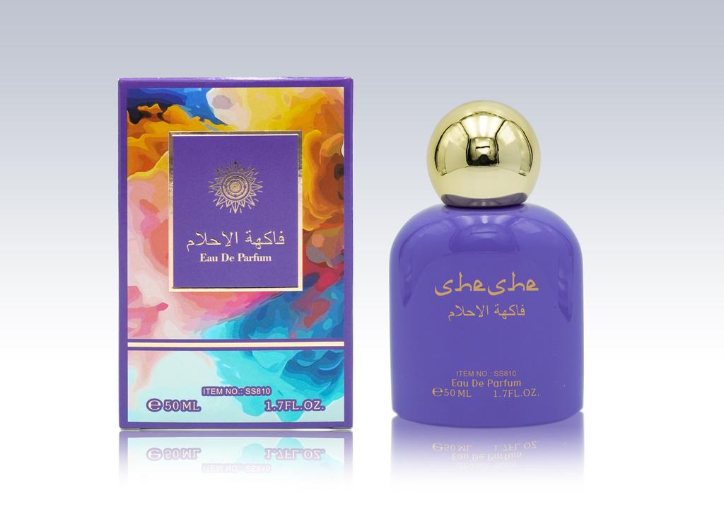 EAU PARFUM SHESHE 50ML