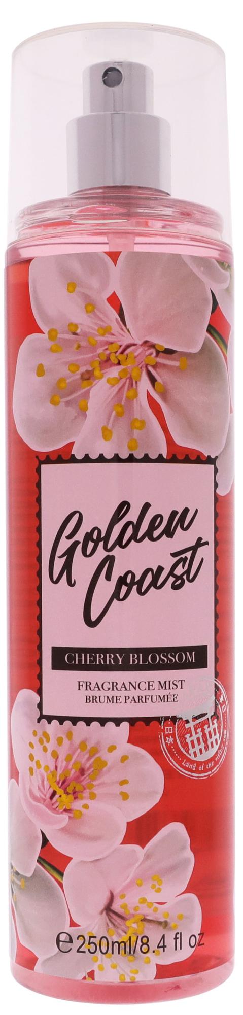 GOLDON COAST- BODY MIST