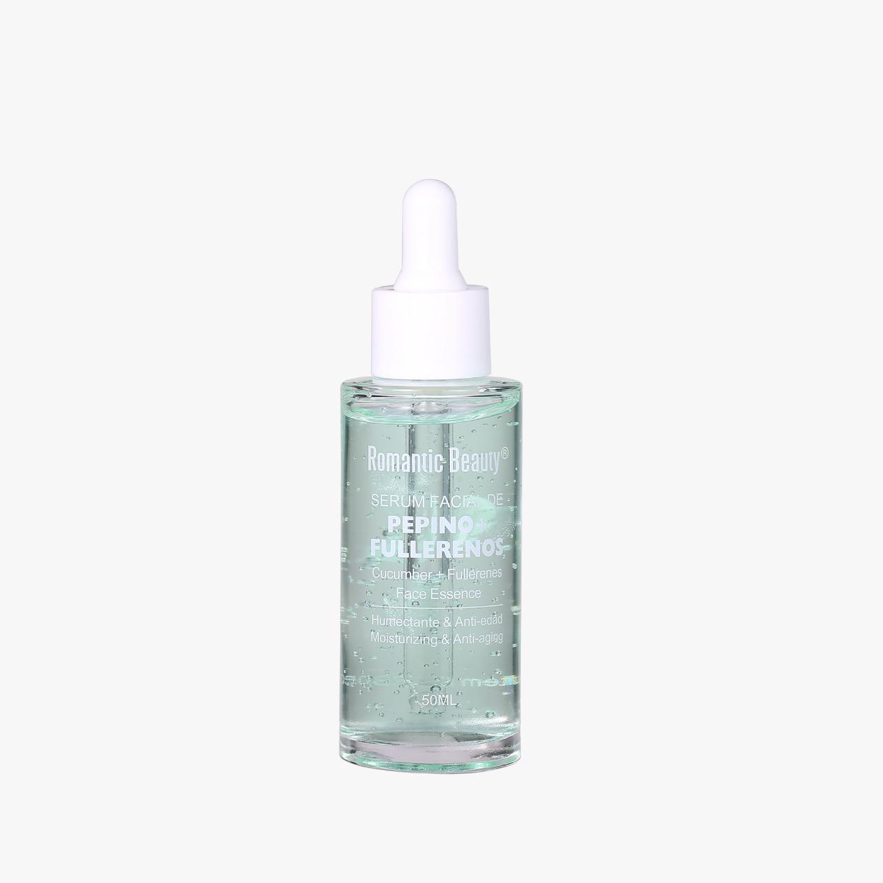 SERUM Facial de FULLERENO DE PEPINO. 50ML.