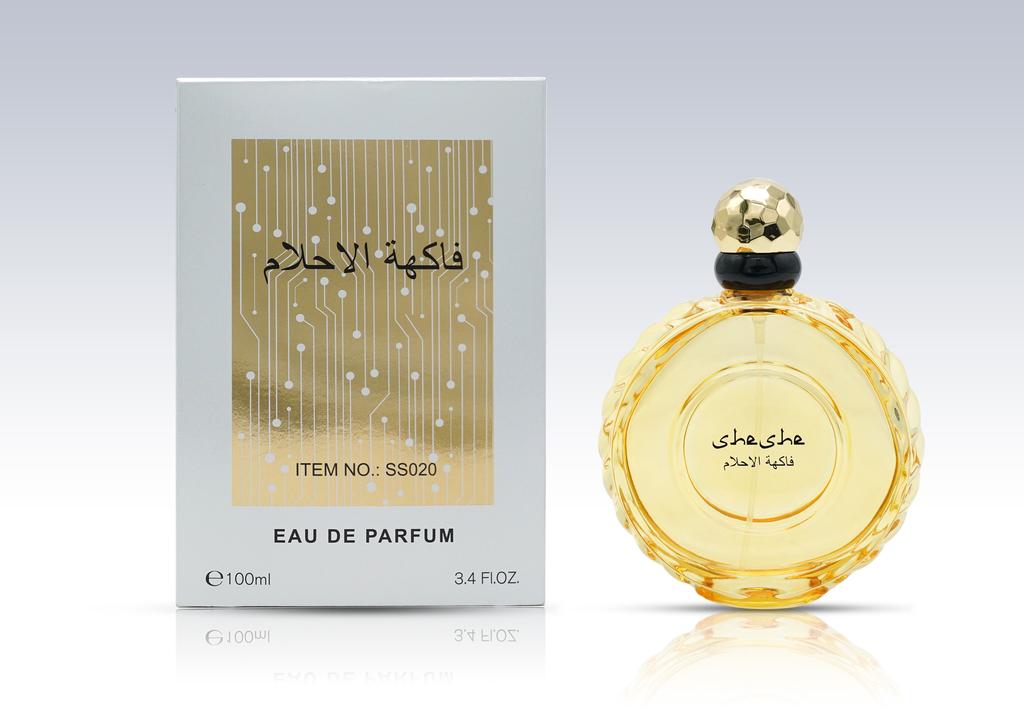 EAU PARFUM SHESHE WOMEN