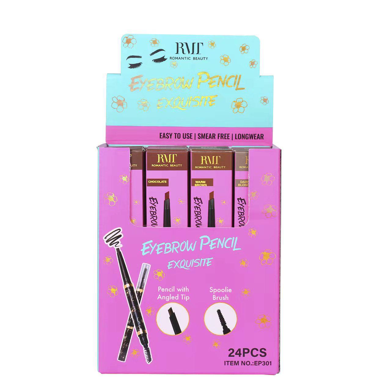 PACK DE 24 UNIDADES EYEBROW PENCIL ESPRESSO