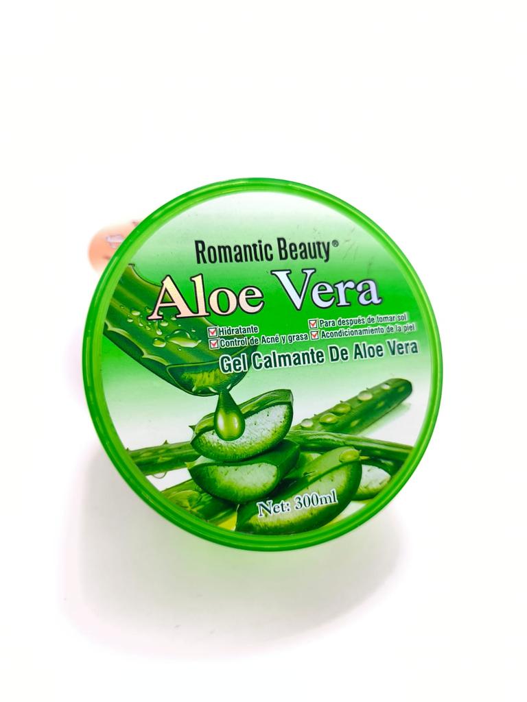 GEL DE ALOE VERA