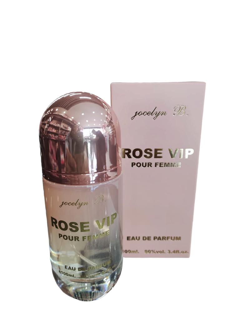 PERFUME JB VO CAROLINA HERRERA 212 VIP ROSE 