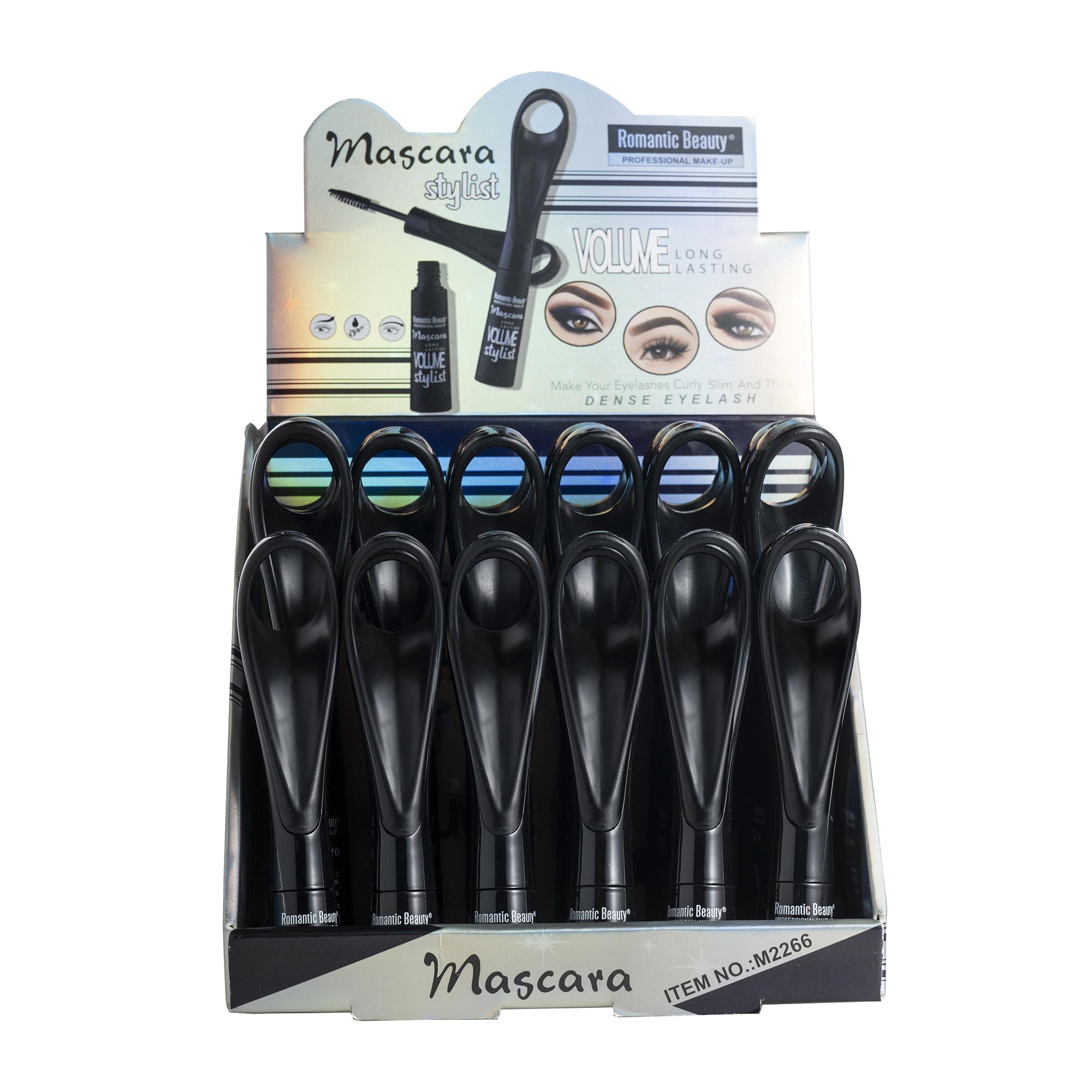 PACK DE 24 UNIDADES. MÁSCARA. VOLUME STYLIST
