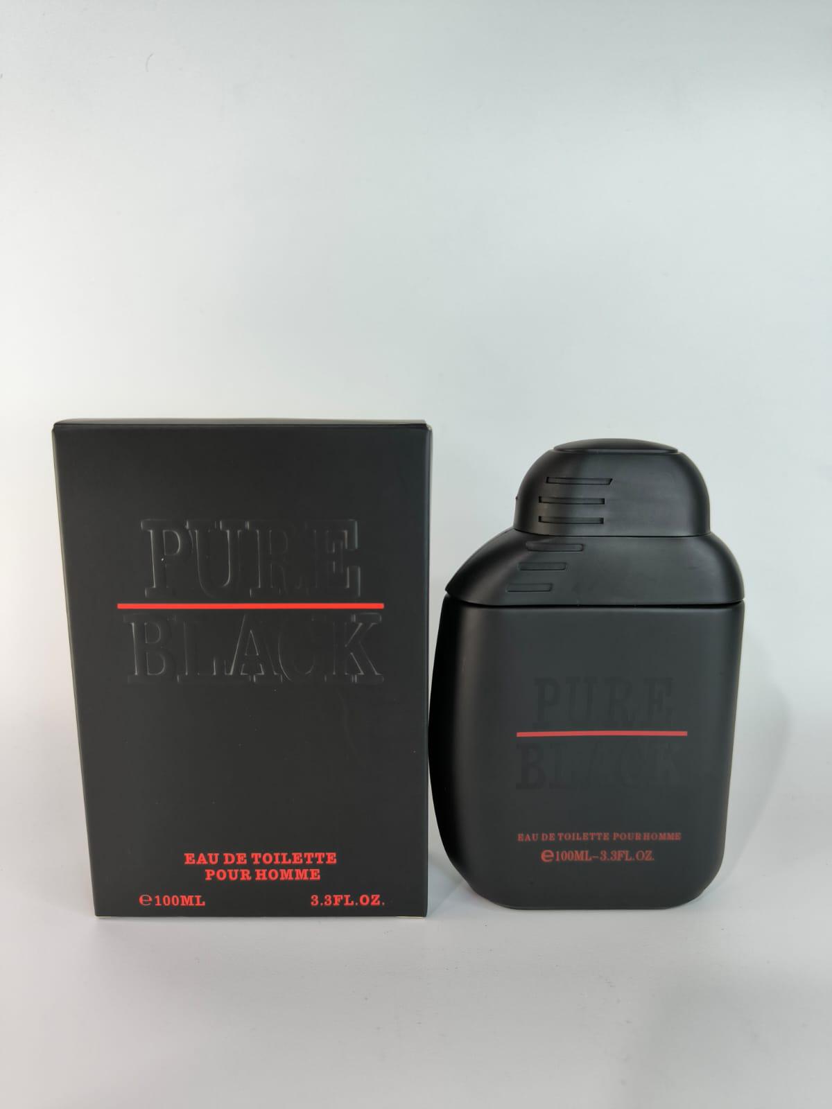 PERFUME VO CREATION LAMIS PURE BLACK