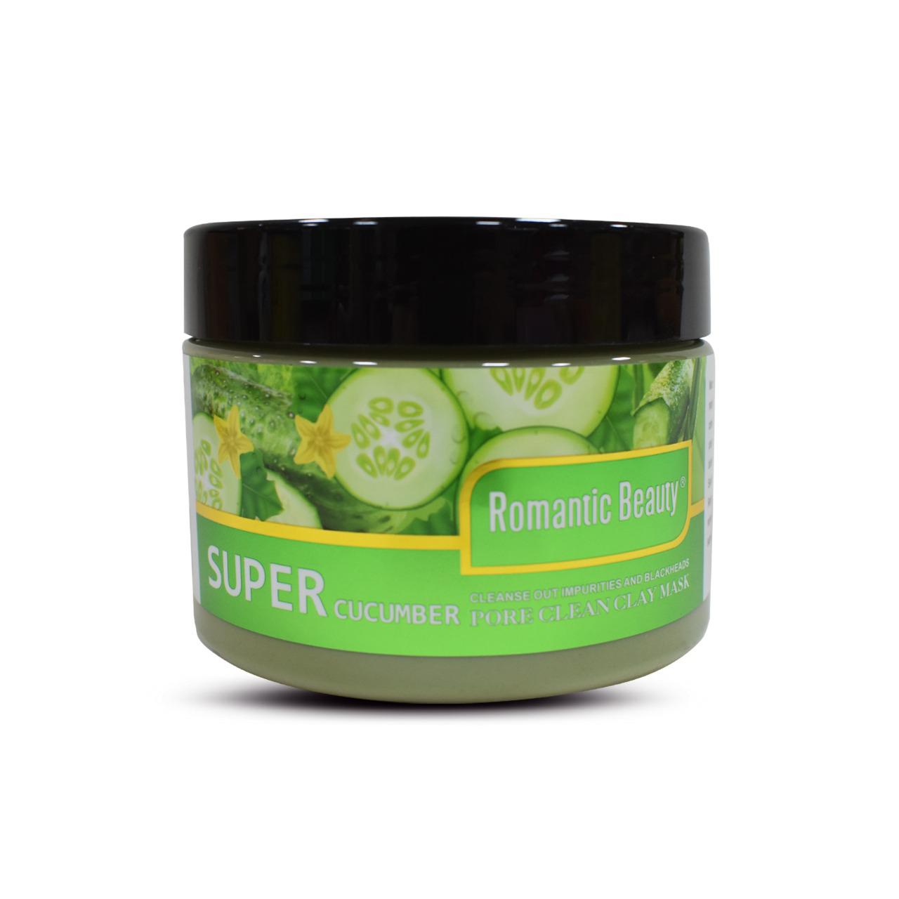 MASCARILLA DE ARCILLA PEPINO 300G