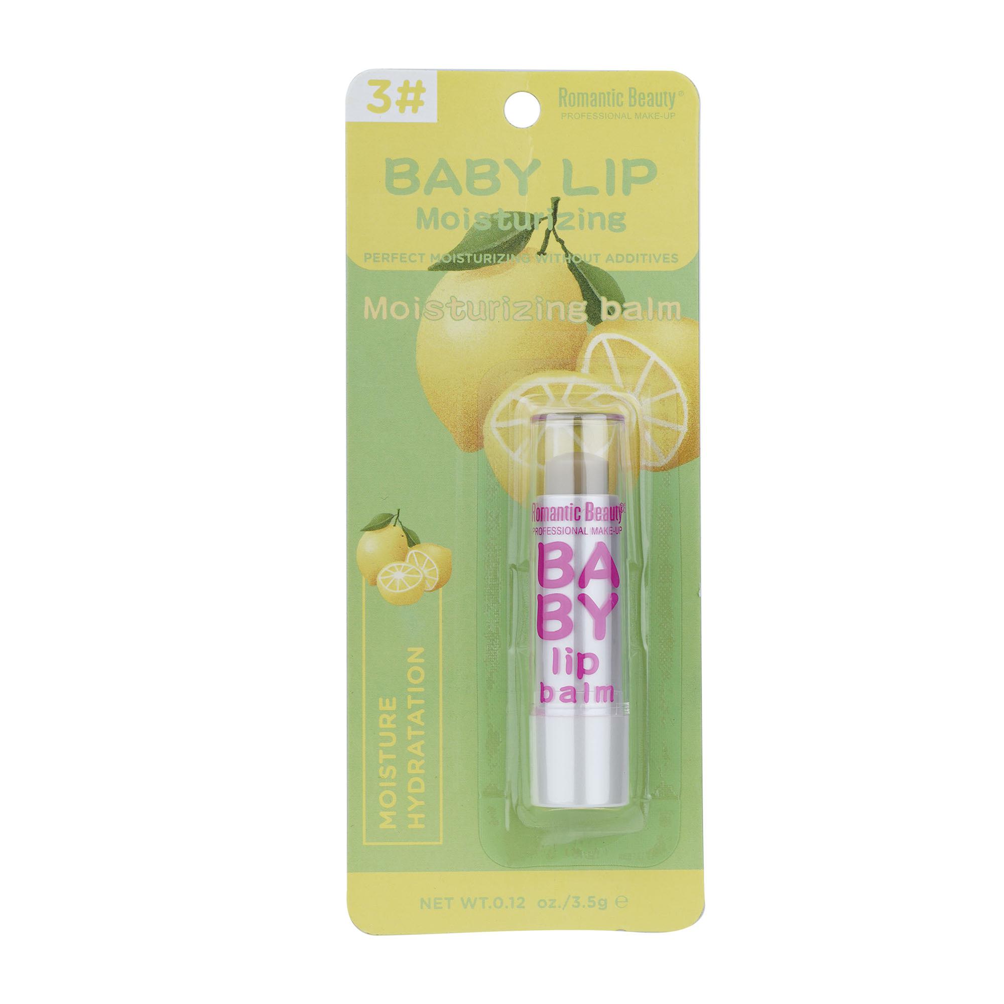 Pack 12 unidades. Lip Balm. BABY