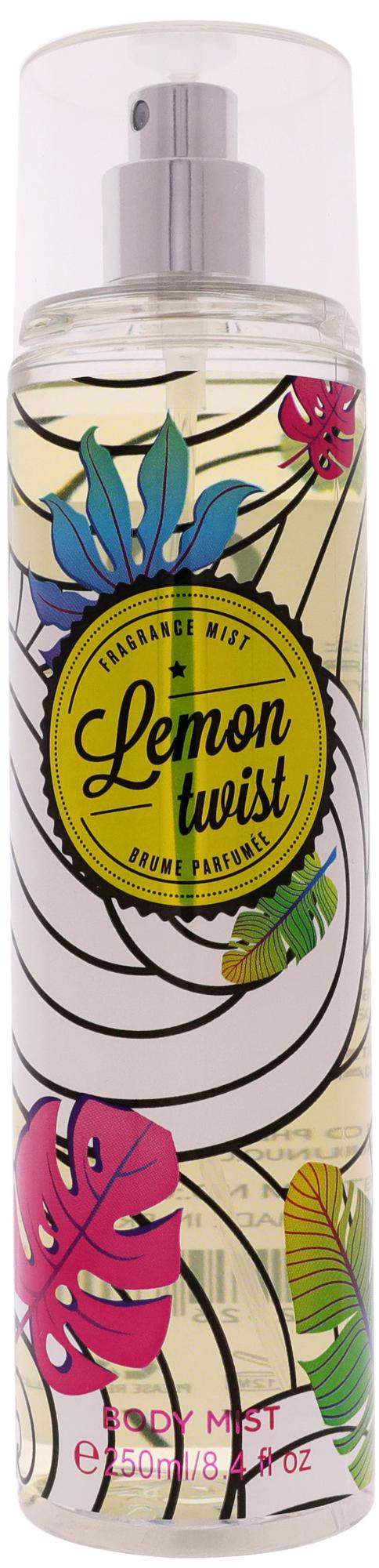 LEMON TWIST-BODY MIST