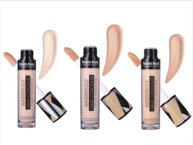 Miniatura Pack de 24 unidades. Corrector de Ojeras Líquido WATERPROOF.