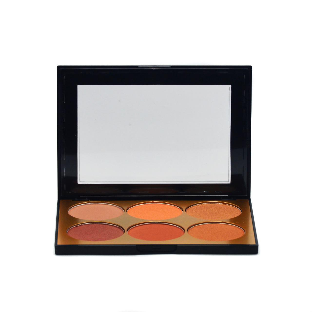 Pack de 12 unidades Paleta de rubores "PERFECT CHICKS"