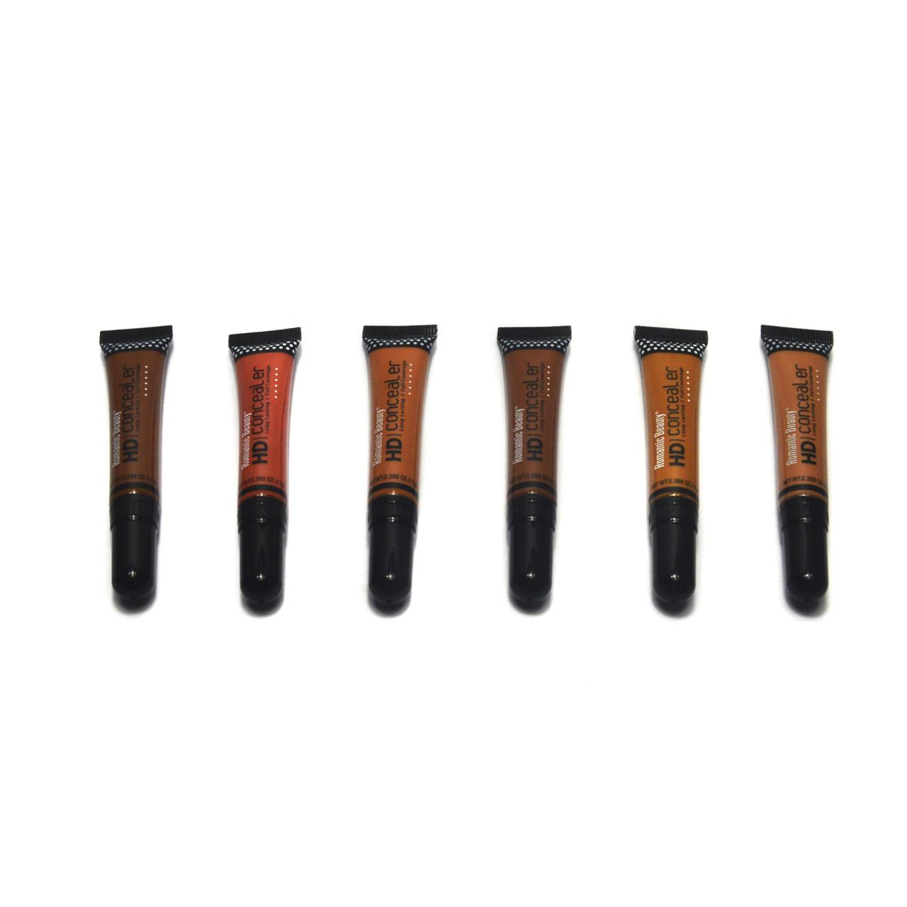 Pack de 12 X 3 Corrector HD - Contorno - Iluminador alta cobertura