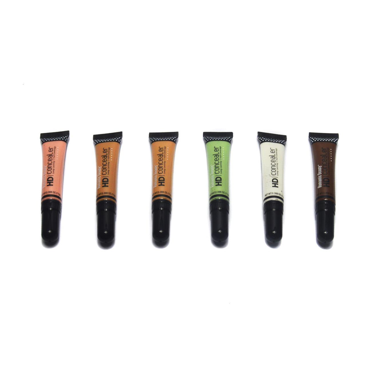 Miniatura Pack de 12 X 3 Corrector HD - Contorno - Iluminador alta cobertura