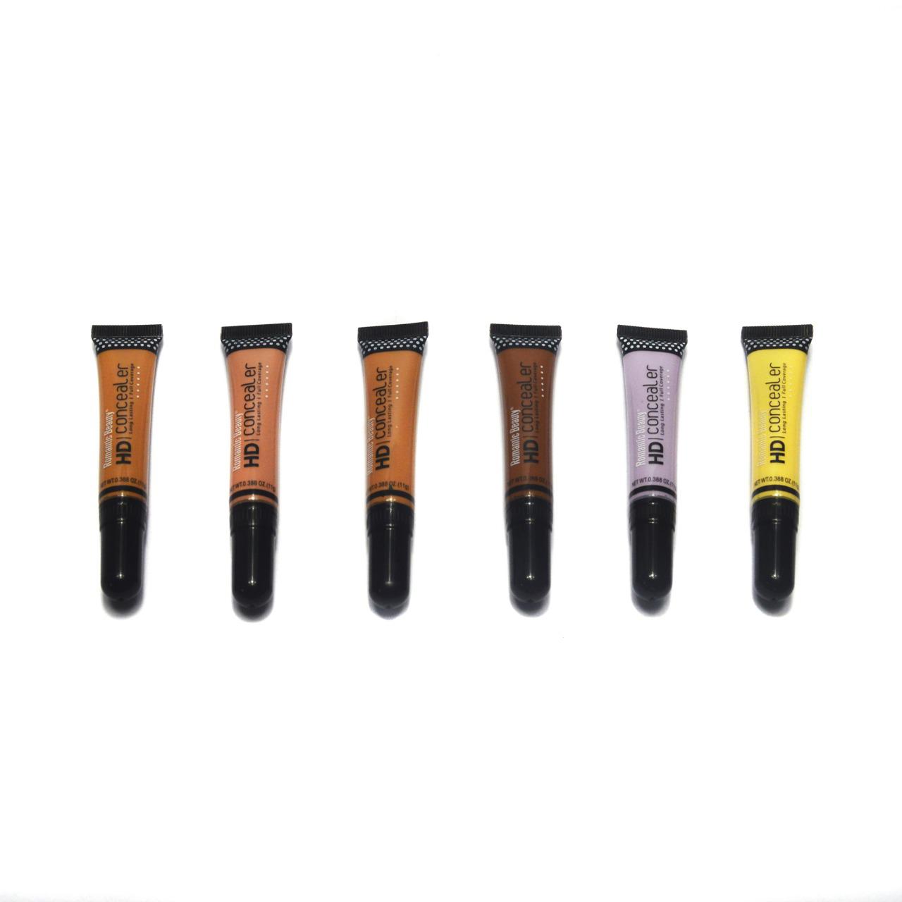 Miniatura Pack de 12 X 3 Corrector HD - Contorno - Iluminador alta cobertura