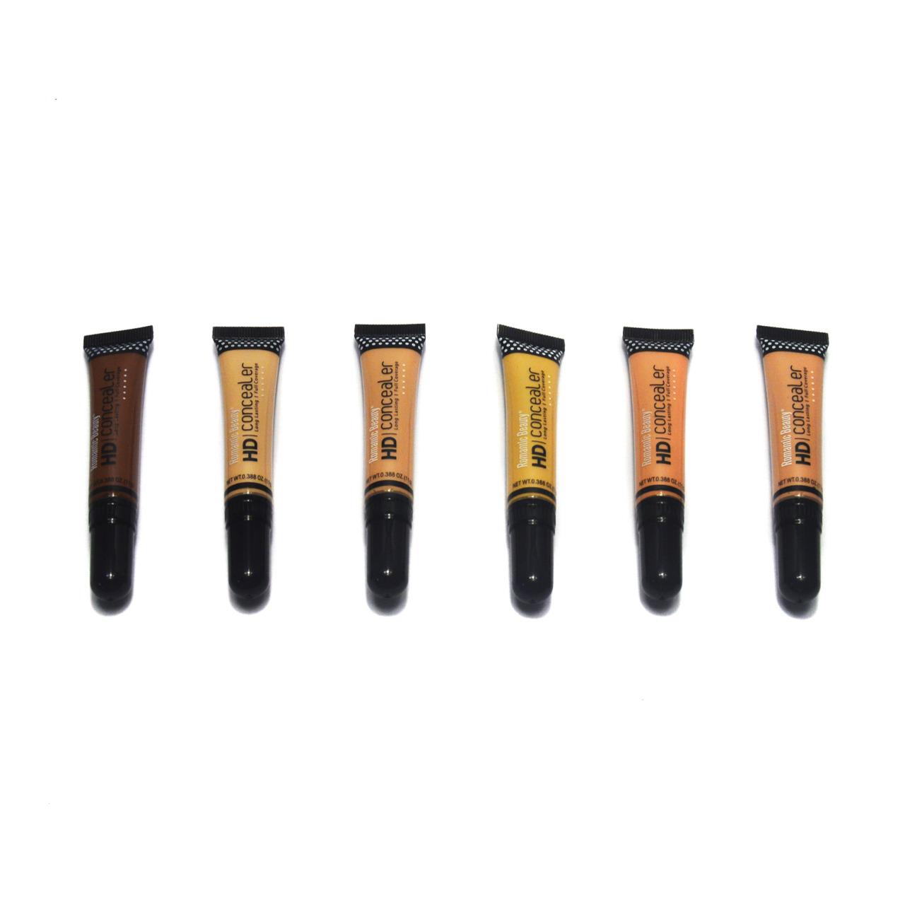Pack de 12 X 3 Corrector HD - Contorno - Iluminador alta cobertura