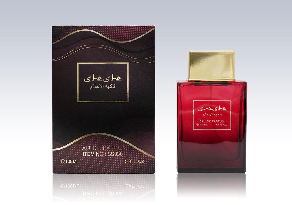 EAU PARFUM SHESHE WOMEN