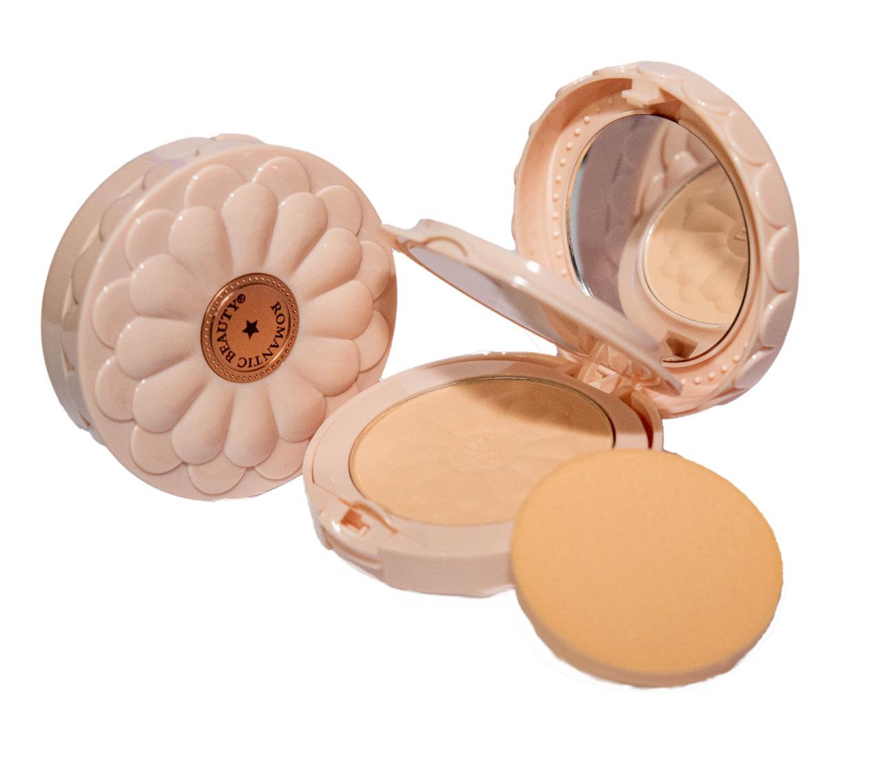 Pack de 12 unidades Polvo compacto "FACE MATTE" control de grasa