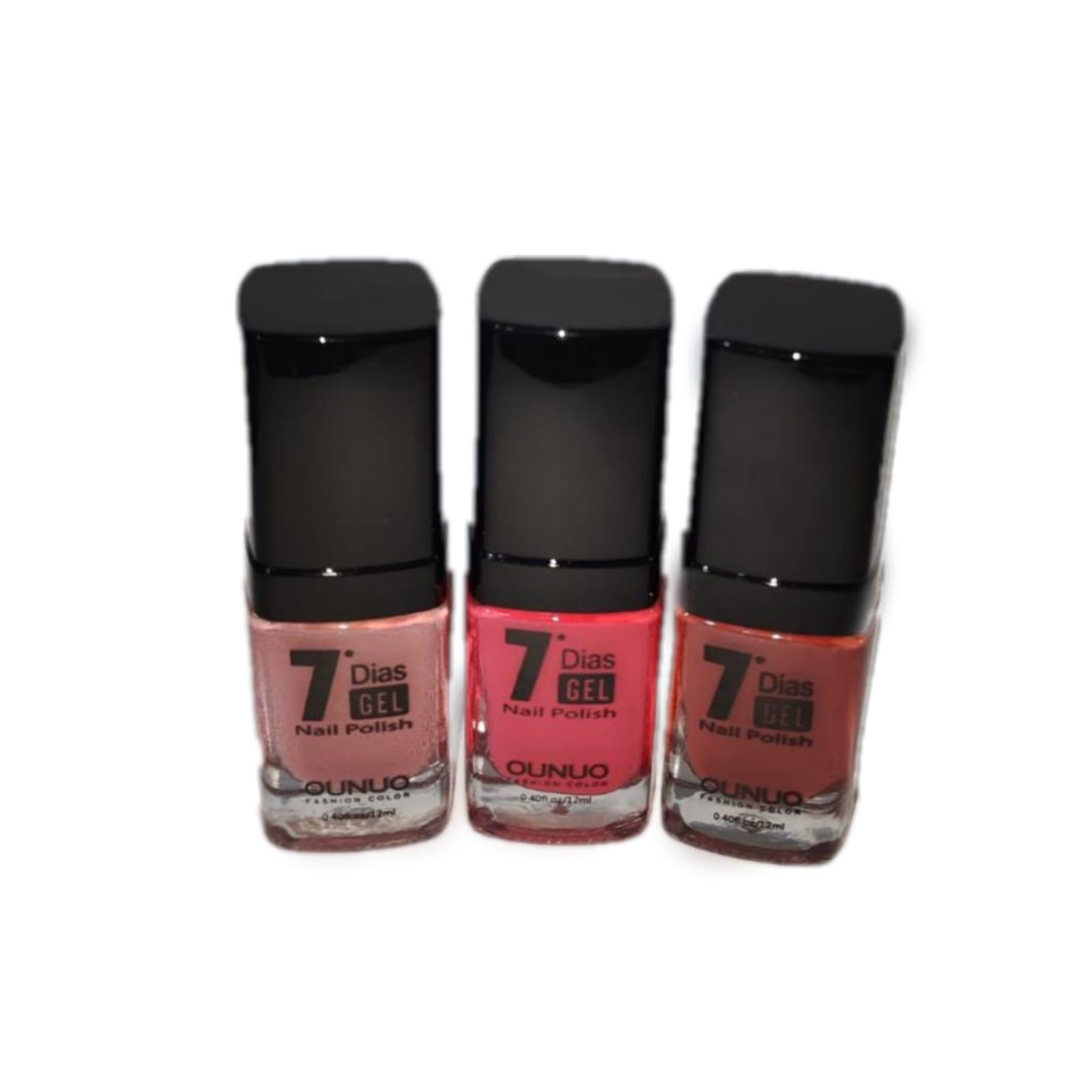 Pack de 24 esmaltes NP027 - B (25-48)