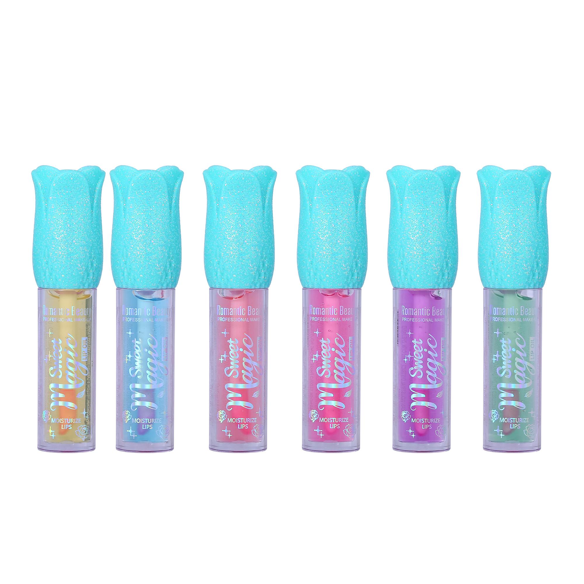 Pack 24 unidades  ACEITE DE LABIOS SWEET MAGICO