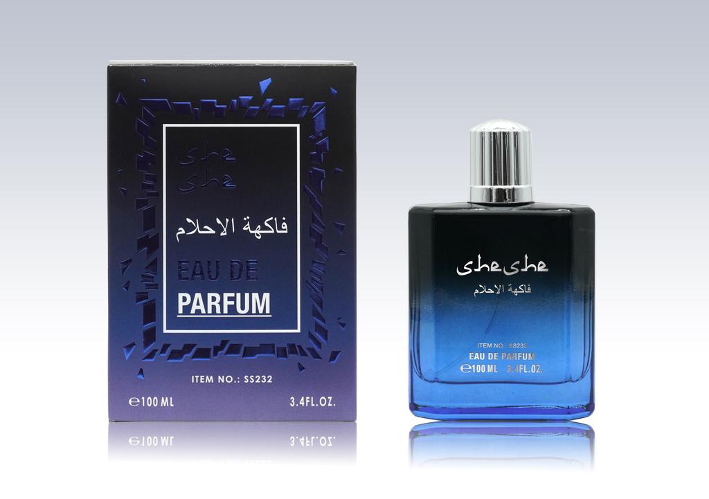 EAU PARFUM SHESHE MEN