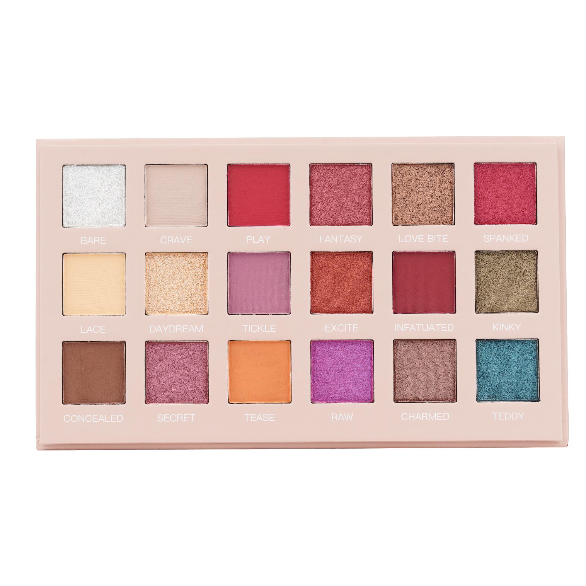 PACK 12 UNIDADES.SOMBRA. COLOR PALLETE III OFERTA