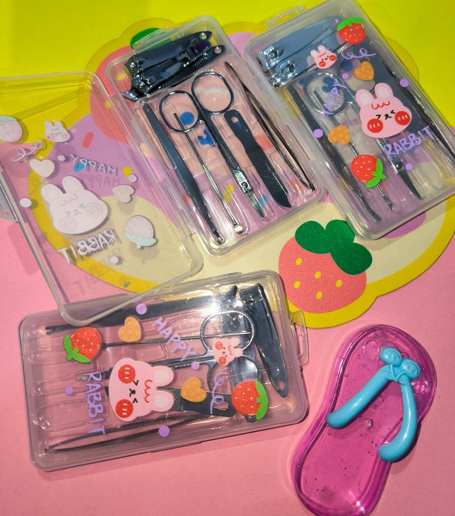 Miniatura ESTUCHE MANICURE KAWAII -