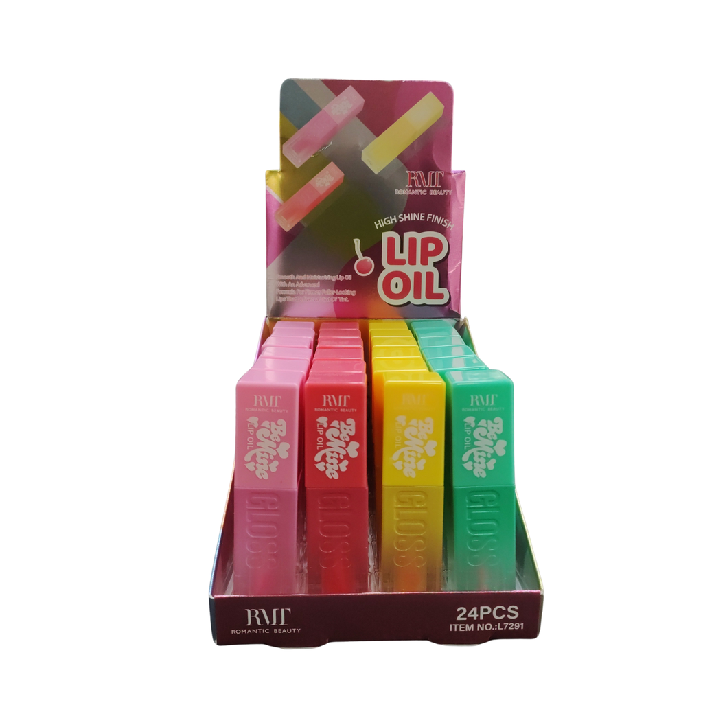 PACK 24 ACEITA LABIOS MAGIC