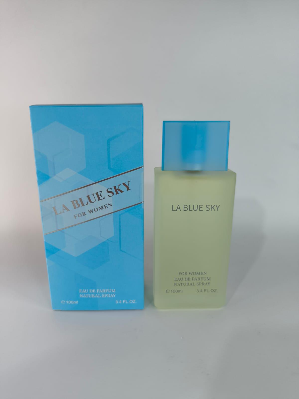 PERFUME VO LIGHT BLUE DOLCE GABANNA