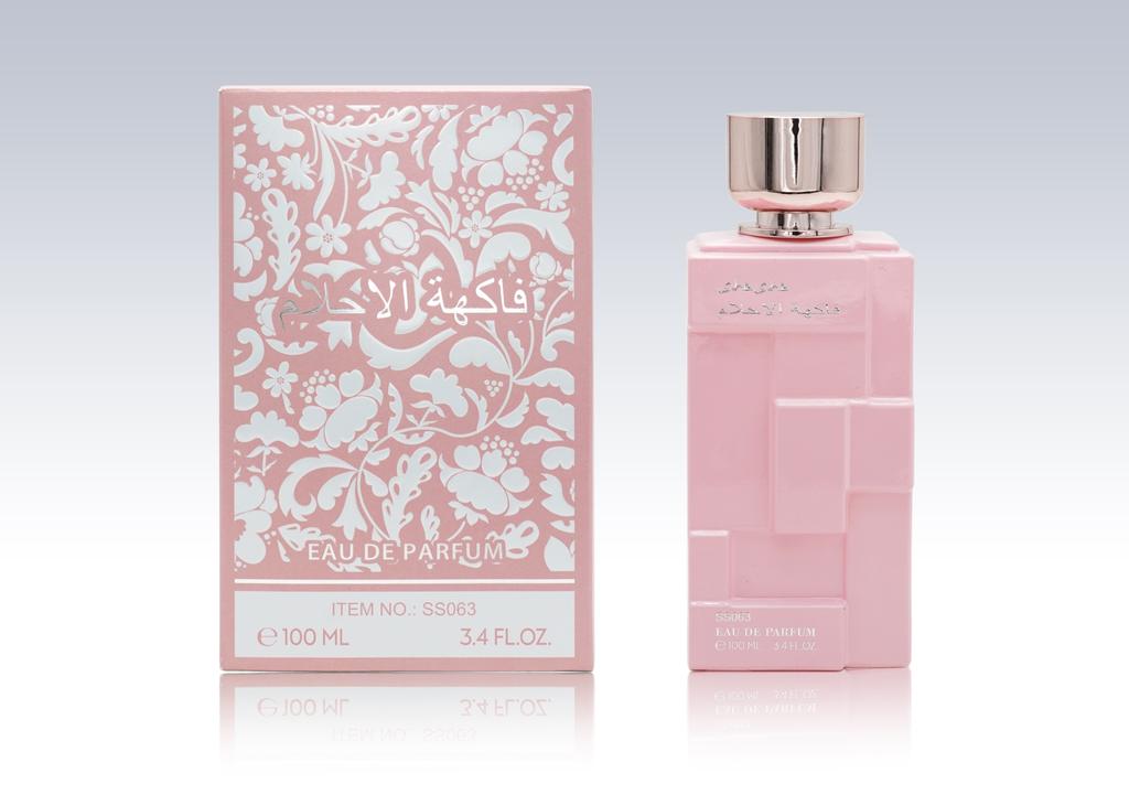 EAU PARFUM SHESHE WOMEN