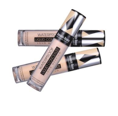 Pack de 24 unidades. Corrector de Ojeras Líquido WATERPROOF.
