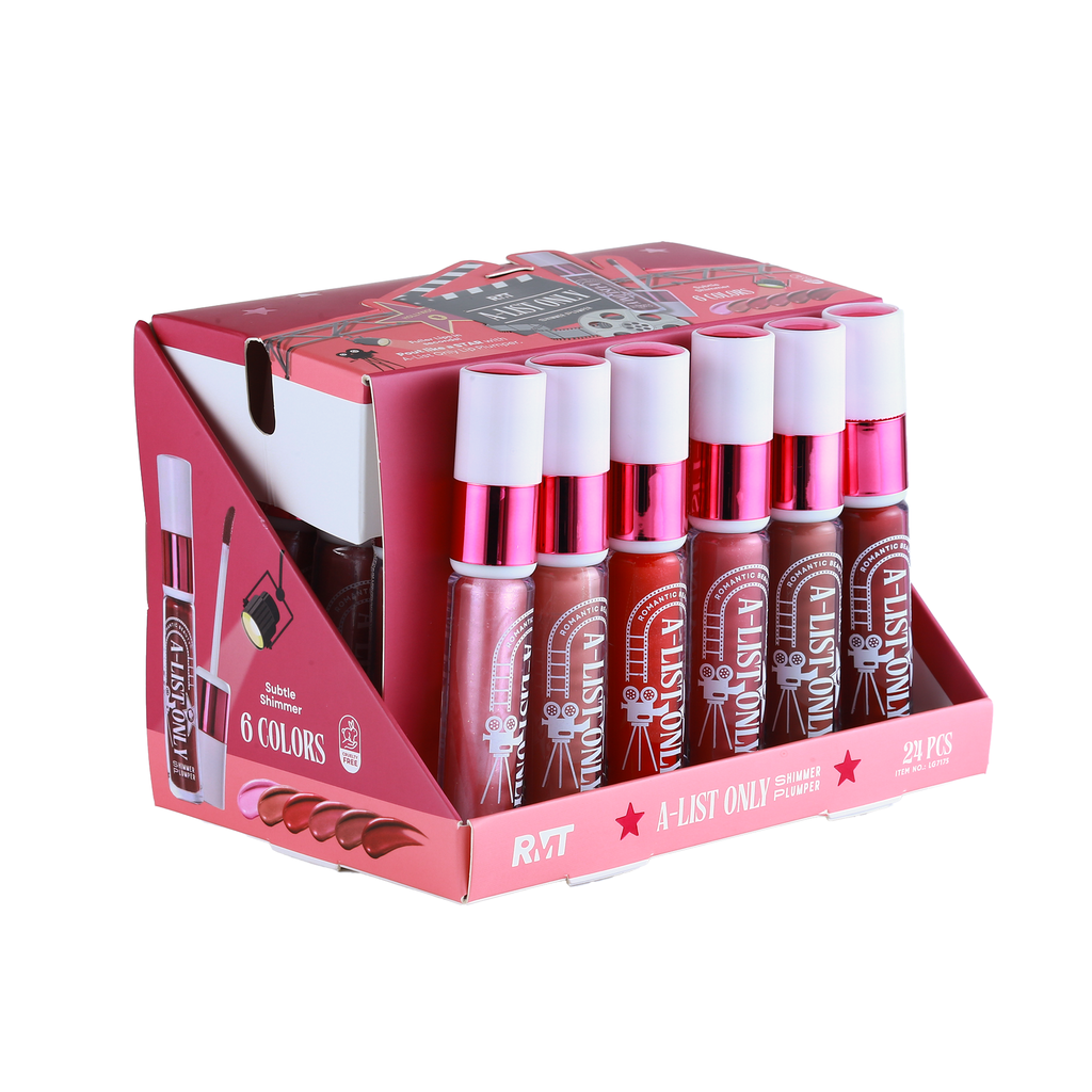 Pack 24 VOLUMINIZADOR DE LABIOS -