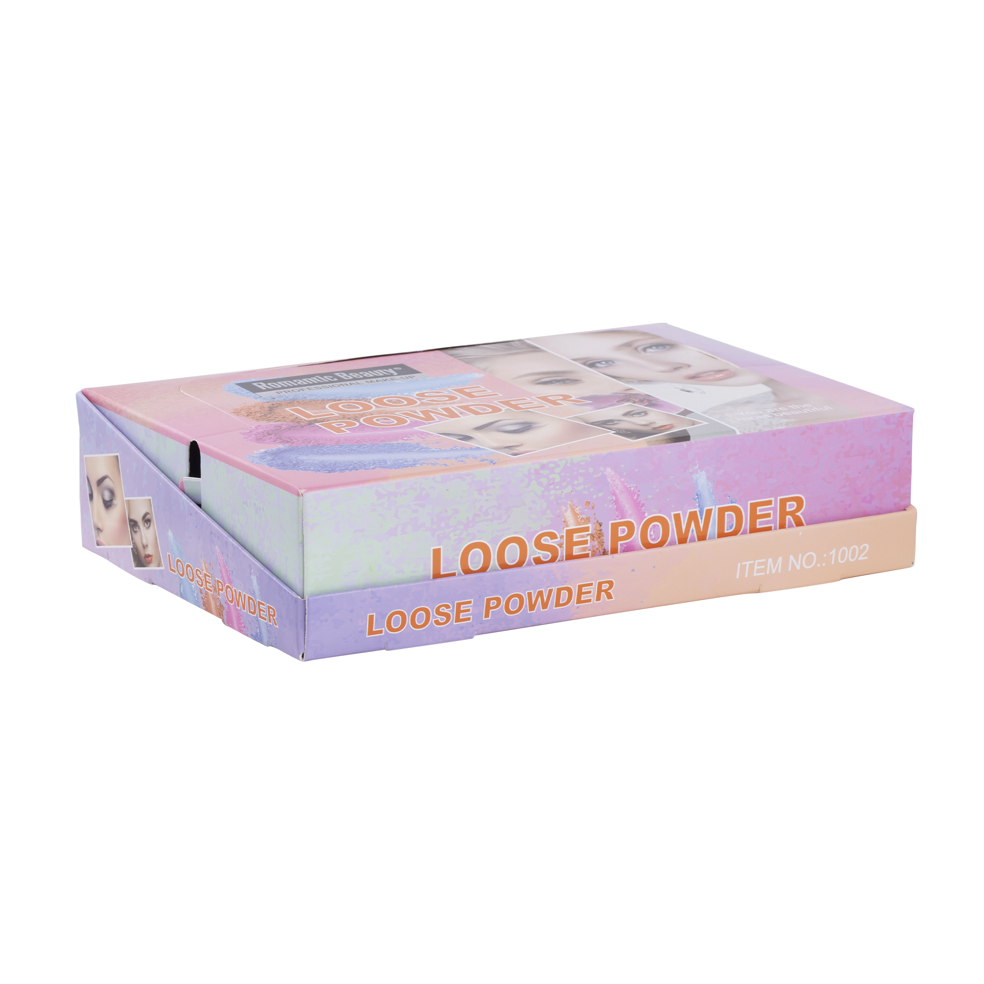 Pack de 24 unidades, Sombra en polvo LOOSE POWDER