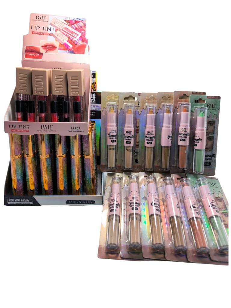 LOTE MAQUILLAJE