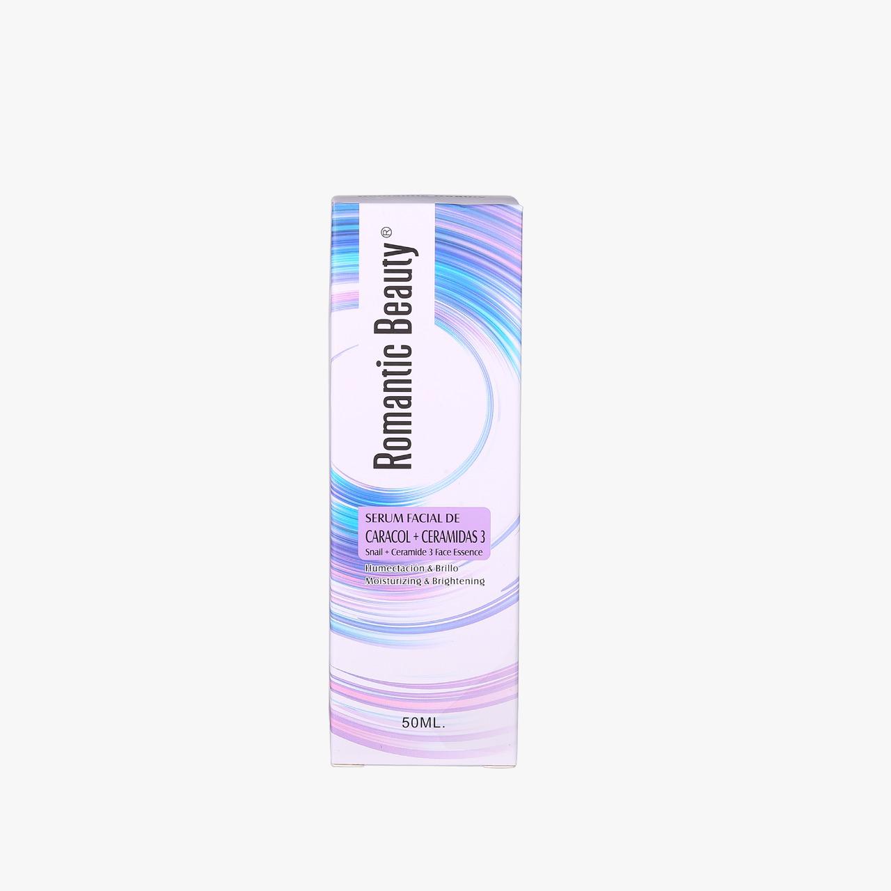 SERUM Facial de CERAMIDAS DE CARACOL.50ML.
